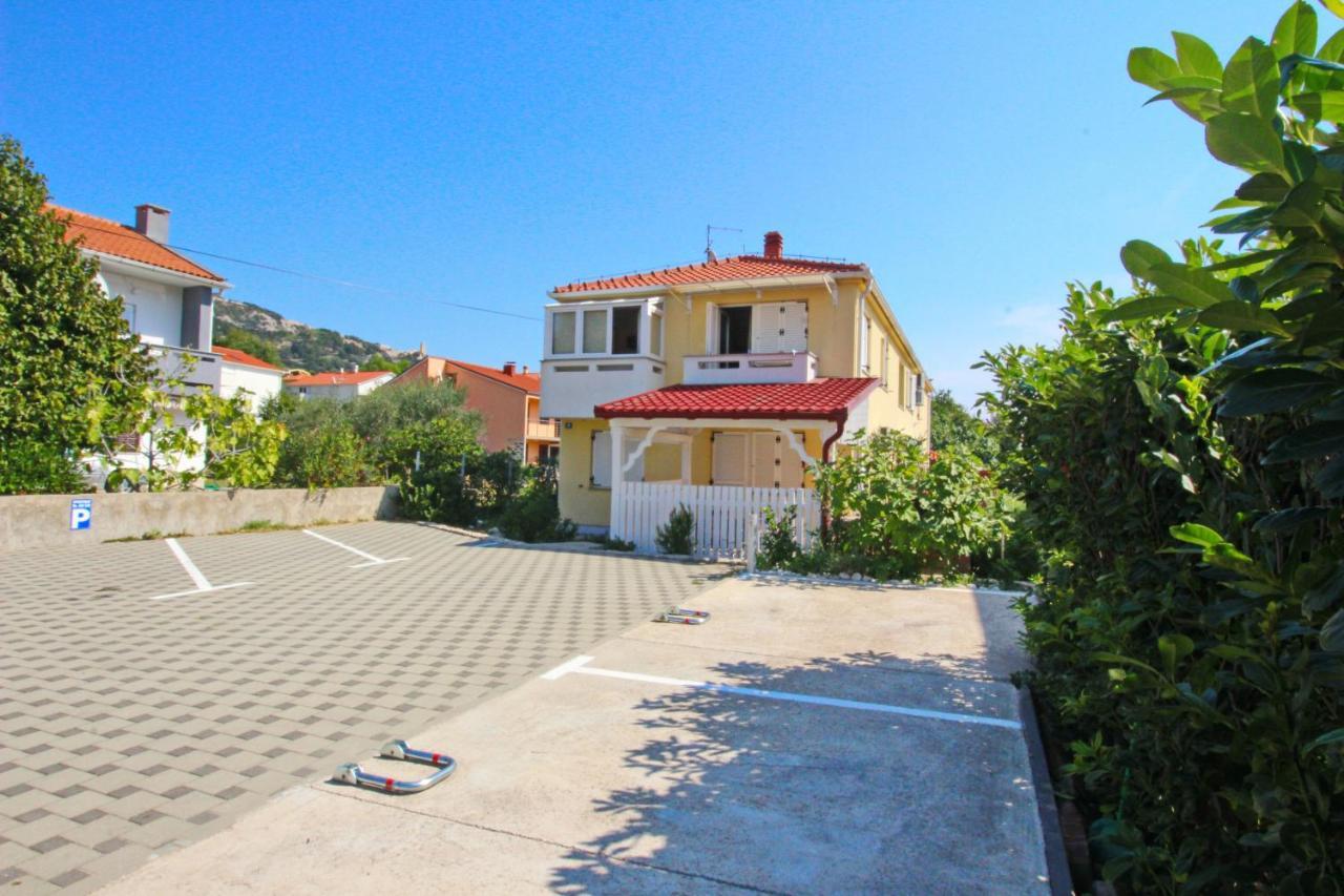Apartments With A Parking Space Baska, Krk - 18789 Exterior foto